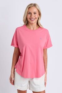 Elm Halli SS Tee