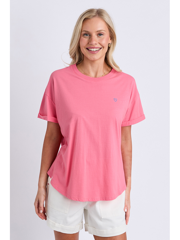 Elm Halli SS Tee