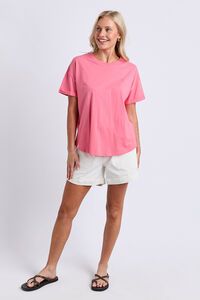 Elm Halli SS Tee