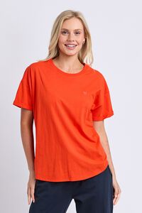 Elm Halli SS Tee