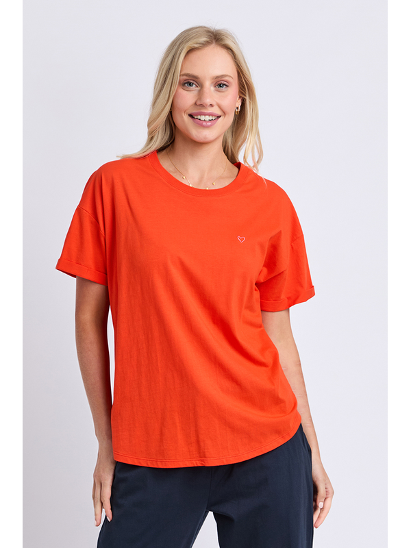 Elm Halli SS Tee