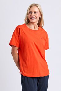Elm Halli SS Tee
