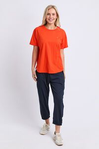 Elm Halli SS Tee