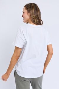 Elm Halli SS Tee