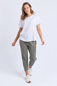 Elm Halli SS Tee