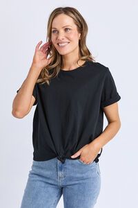 Elm Knot SS Tee