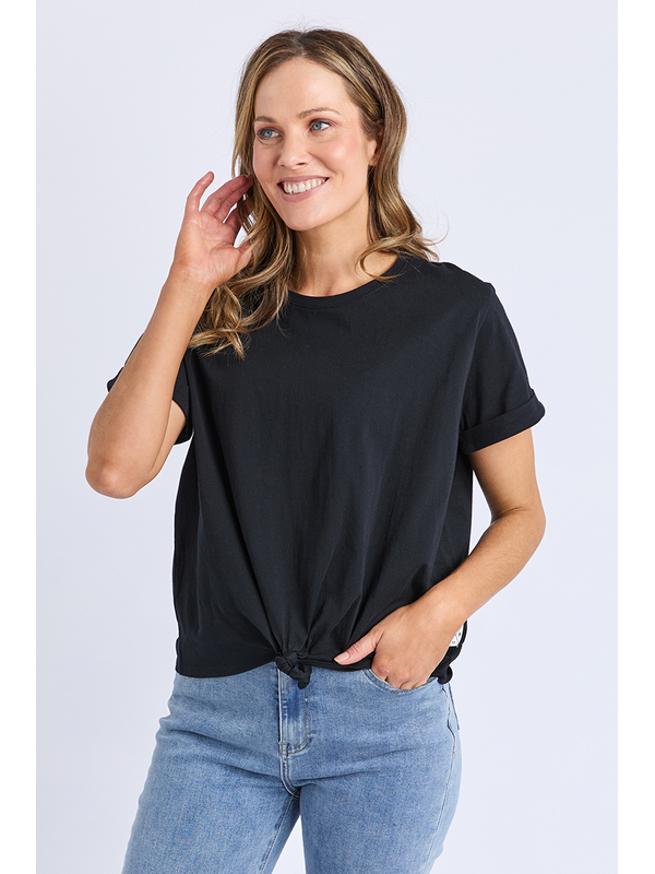Elm Knot SS Tee
