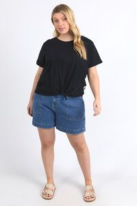 Elm Knot SS Tee