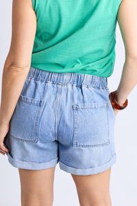 Elm Emma Relaxed Denim Short