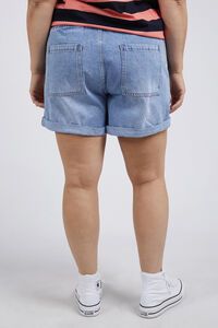 Elm Emma Relaxed Denim Short