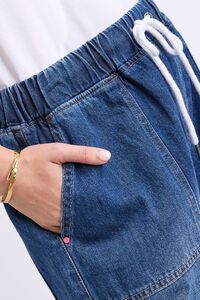 Elm Emma Relaxed Denim Short