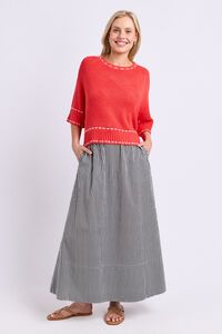 Elm Honey Knit Top