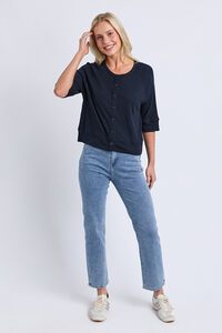 Elm Yvette SS Cardi