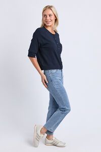 Elm Yvette SS Cardi