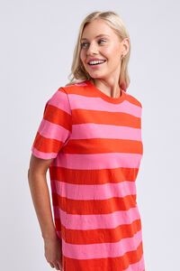 Elm Spritz Stripe Dress