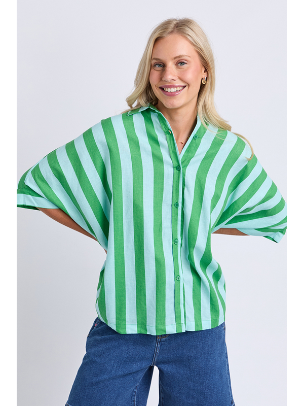 Elm Palermo Stripe Shirt