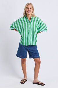 Elm Palermo Stripe Shirt