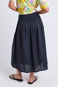 Elm Flair Shirred Skirt