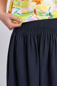 Elm Flair Shirred Skirt
