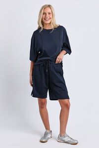 Elm Summer Fleece Short