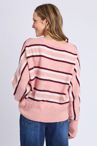 Elm Elsa Stripe Knit
