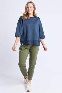 Elm Ines Sweat