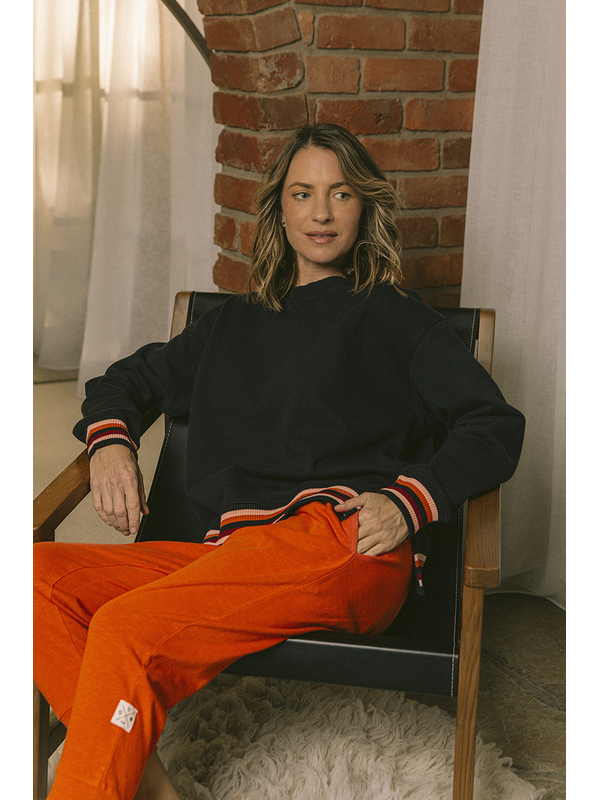 Elm Lili Fleece Crew