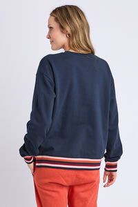 Elm Lili Fleece Crew