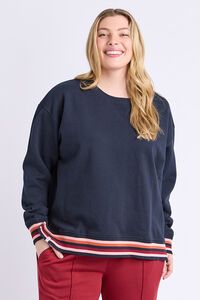 Elm Lili Fleece Crew