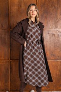 Foxwood Edison Check Dress