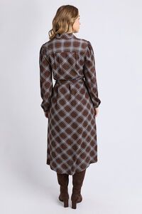 Foxwood Edison Check Dress