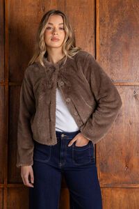 Foxwood Sofia Fur Jacket
