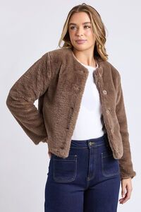 Foxwood Sofia Fur Jacket
