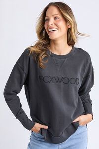 Foxwood Washed Simplified Crew