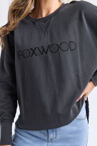 Foxwood Washed Simplified Crew