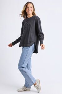 Foxwood Washed Simplified Crew