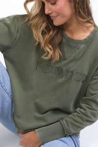 Foxwood Washed Simplified Crew