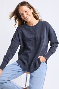 Foxwood Washed Simplified Crew