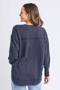 Foxwood Washed Simplified Crew