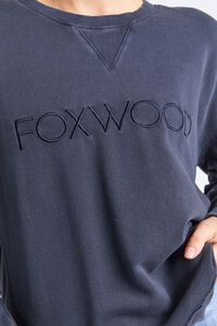 Foxwood Washed Simplified Crew