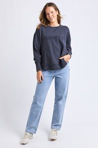 Foxwood Washed Simplified Crew