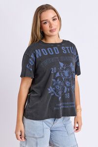 Foxwood Botanical Garden Tee