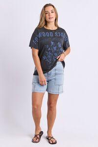 Foxwood Botanical Garden Tee