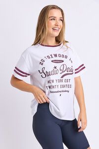 Foxwood Baseline Tee