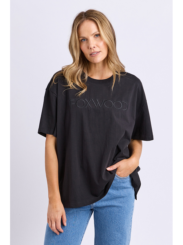 Foxwood Simplified Tee