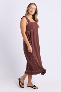 Foxwood Sage Dress