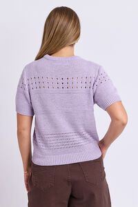 Foxwood Sable Knit Top