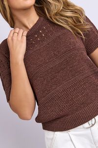 Foxwood Sable Knit Top