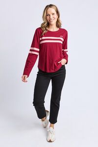 Elm Adora Long Sleeve Tee