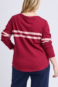 Elm Adora Long Sleeve Tee
